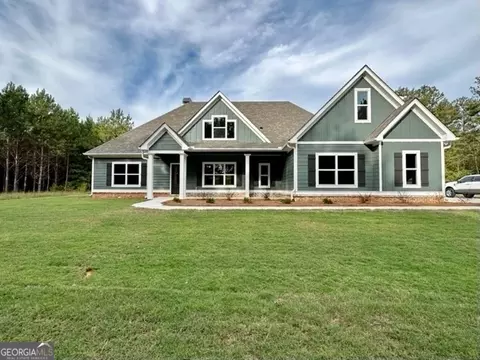589 Polk Rd #LOT 1, Moreland, GA 30259