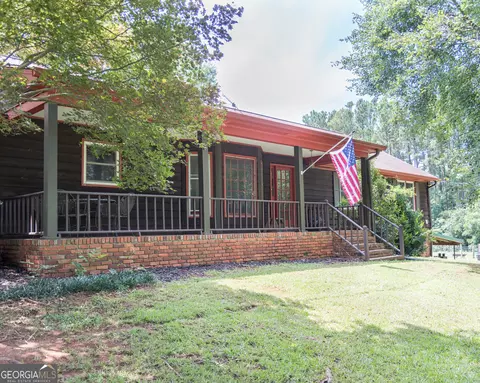 4839 Liberty Church Rd, Monticello, GA 31064