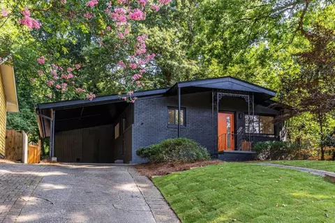 1631 Carroll Dr NW, Atlanta, GA 30318