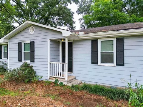 890 Euharlee Rd SW, Euharlee, GA 30120