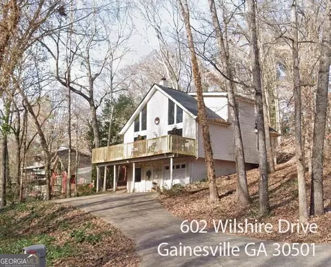 602 Wilshire Rd, Gainesville, GA 30501