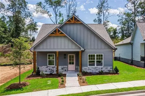 340 Creek Wood Park Dr, Ball Ground, GA 30107