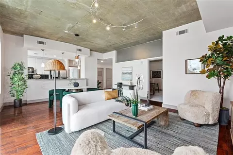950 W Peachtree St UNIT 1009, Atlanta, GA 30309
