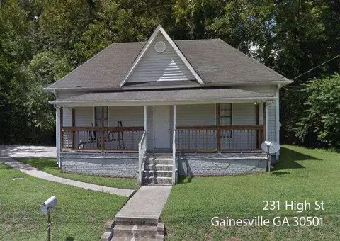 231 High St, Gainesville, GA 30501