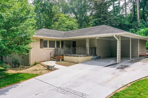 1169 Wild Creek Trl, Atlanta, GA 30324