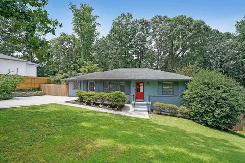 1270 Willivee Dr, Decatur, GA 30033