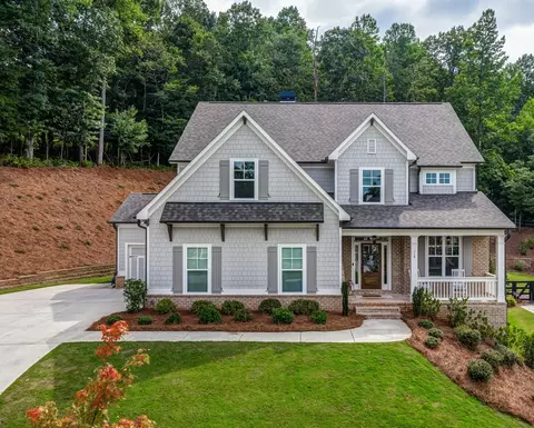 118 Silky Sullivan Way, Canton, GA 30115