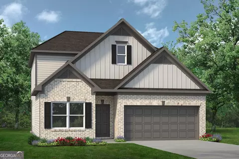 33 Rock Foot Way, Cartersville, GA 30120