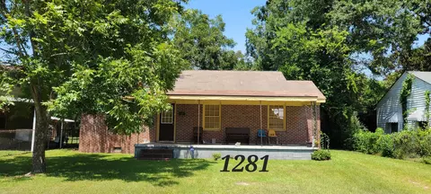 1281 Schley St, Macon, GA 31206