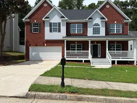 2108 Blueberry Ln, Conyers, GA 30013