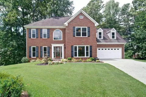 1317 Crooked Branch Trl, Woodstock, GA 30189