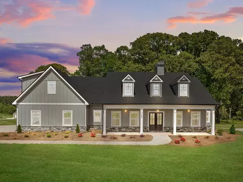 0 Reid Way #LOT 3, Newnan, GA 30263