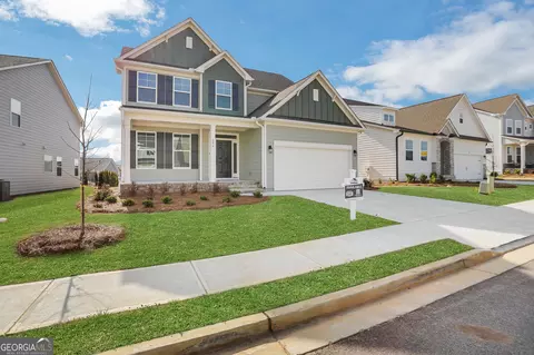 592 Redfish Way, Hoschton, GA 30548