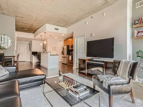 44 Peachtree Pl NW #1333, Atlanta, GA 30309