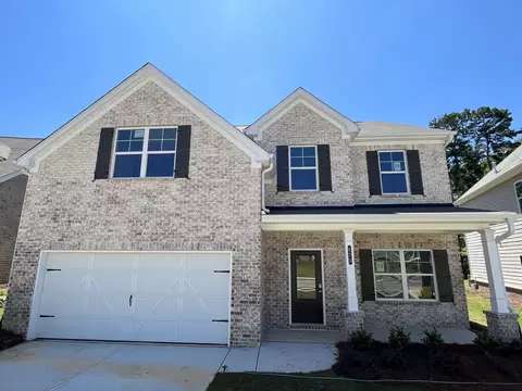 675 Clark Lake Estates Dr, Grayson, GA 30017