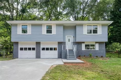 444 Hairston Rd, Stone Mountain, GA 30083