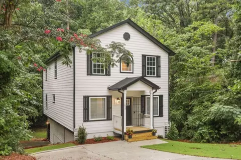 1853 N Avenue Ave NW, Atlanta, GA 30318