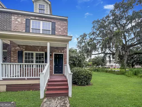1301 Stubbs St, Savannah, GA 31404