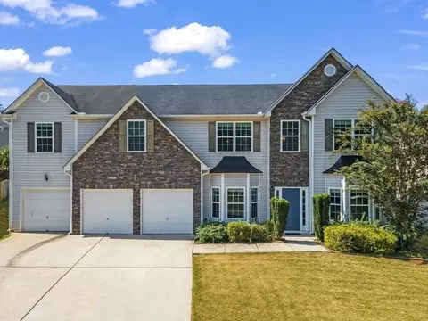 37 Crepe Myrtle Way, Dallas, GA 30132