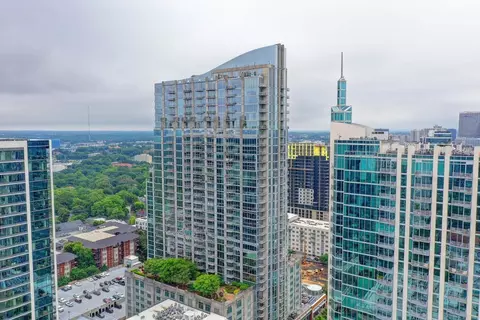 855 Peachtree St NE #1607, Atlanta, GA 30308