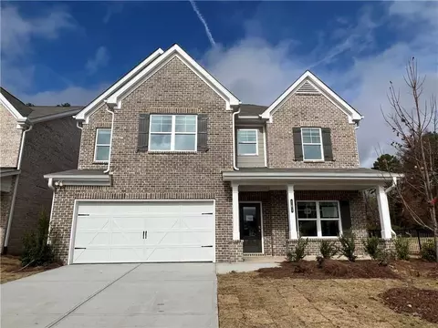 705 Clark Lake Estates Dr, Grayson, GA 30017