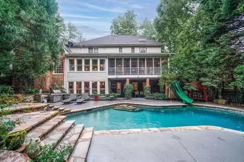 2670 Misty Morning Ln, Roswell, GA 30076