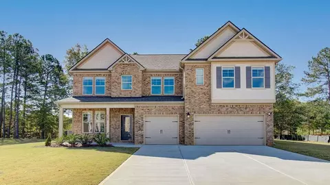 3227 Thicket Ln, Atlanta, GA 30349