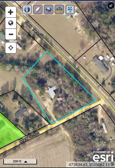 70 Mgw Smith Rd, Harrison, GA 31035 photo 1