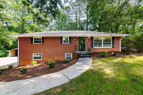 3940 Jailette Rd, College Park, GA 30349