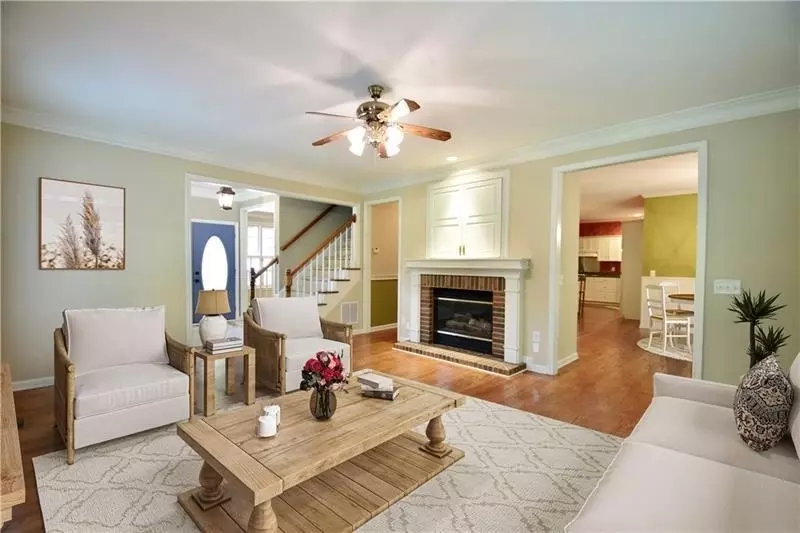  2714 Wood Gate Way, Snellville, GA 30078 photo 11
