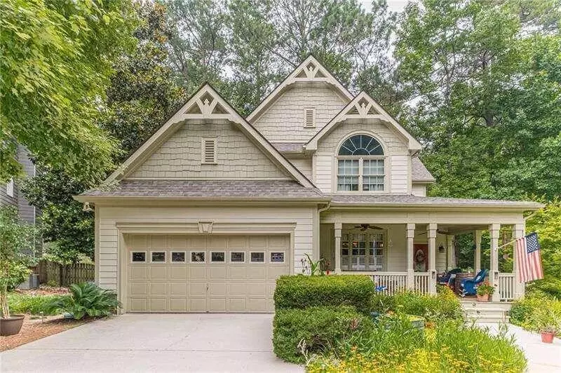  2714 Wood Gate Way, Snellville, GA 30078 photo 2