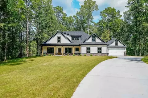 1268 Dean Hill Rd, Monroe, GA 30655