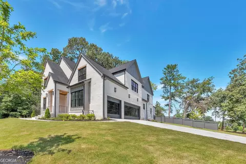 6620 Bridgewood Valley Rd, Sandy Springs, GA 30328