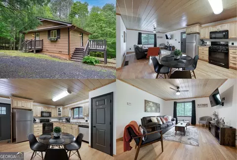 333 Bent Wood Ln, Blue Ridge, GA 30513
