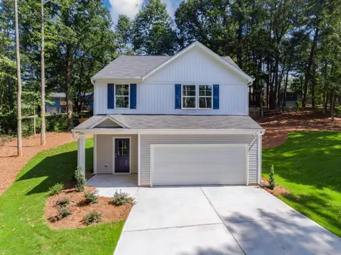 214 Caboose Ln, Woodstock, GA 30189