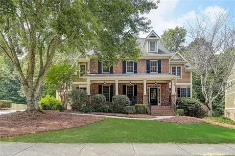 607 River Bend Way, Canton, GA 30114