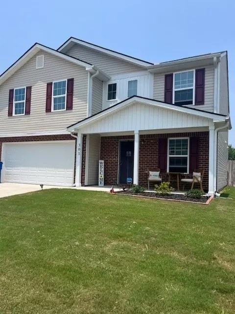 301 Foxtrot Trl #58, Hogansville, GA 30230
