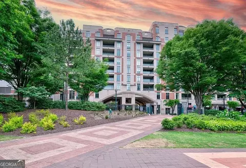 250 Park Avenue West Ave NW #909, Atlanta, GA 30313