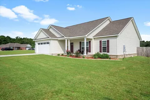 206 Fallen Leaf Dr, Brooklet, GA 30415 photo 3