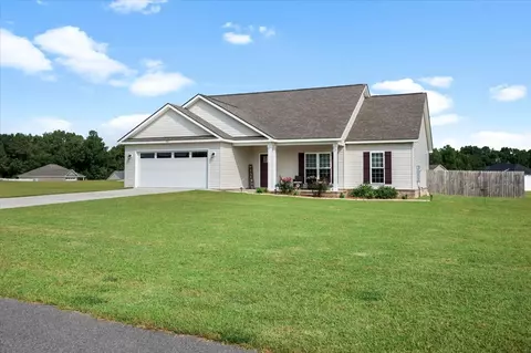 206 Fallen Leaf Dr, Brooklet, GA 30415 photo 2