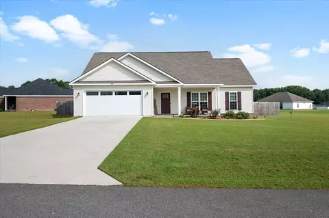 206 Fallen Leaf Dr, Brooklet, GA 30415 photo 1
