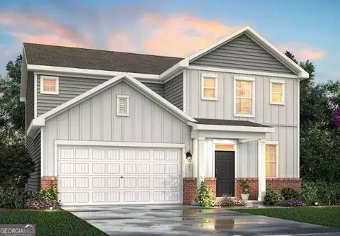 247 Summerwood Ln #LOT 157, Dawsonville, GA 30534