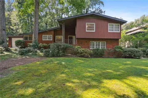 1260 Arborvista Dr NE, Atlanta, GA 30329