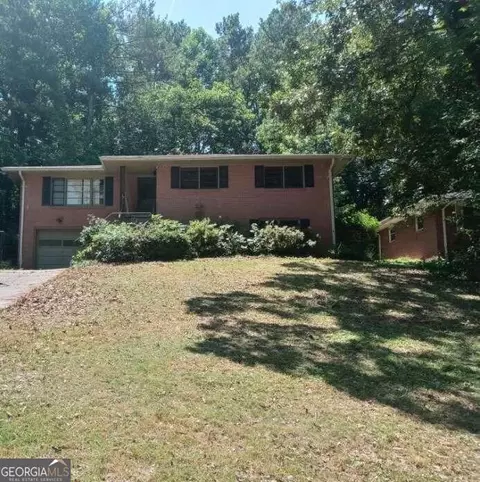 3904 Bakers Ferry Rd SW, Atlanta, GA 30331