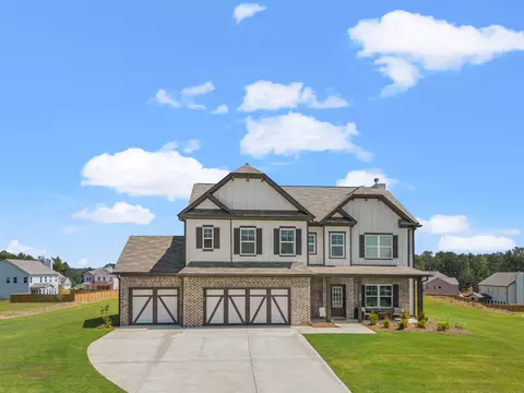 1112 Moss Side Way, Hoschton, GA 30548