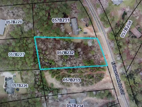 109 E Bearcreek Rd, Eatonton, GA 31024