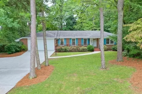 1214 Hambrick Rd, Stone Mountain, GA 30083