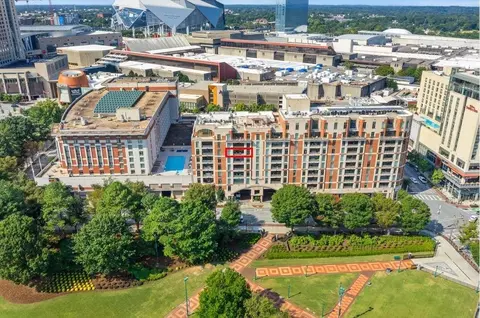250 Park Ave NW #709, Atlanta, GA 30313