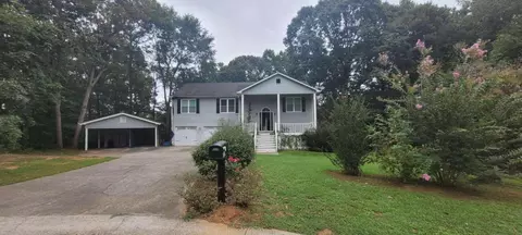 757 Ridgeland Rd, Bethlehem, GA 30620