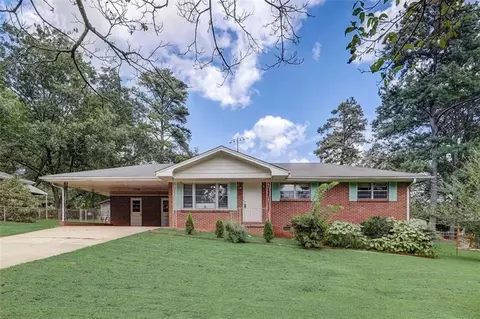 5298 Crystal Ln, Atlanta, GA 30349
